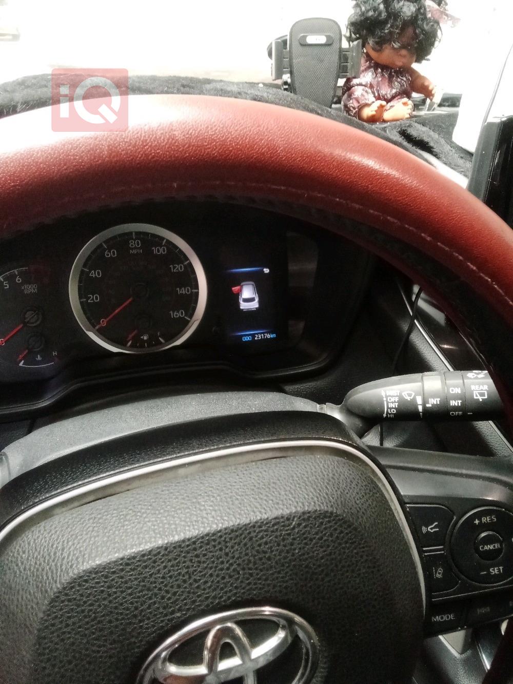 تويوتا كورولا كروس